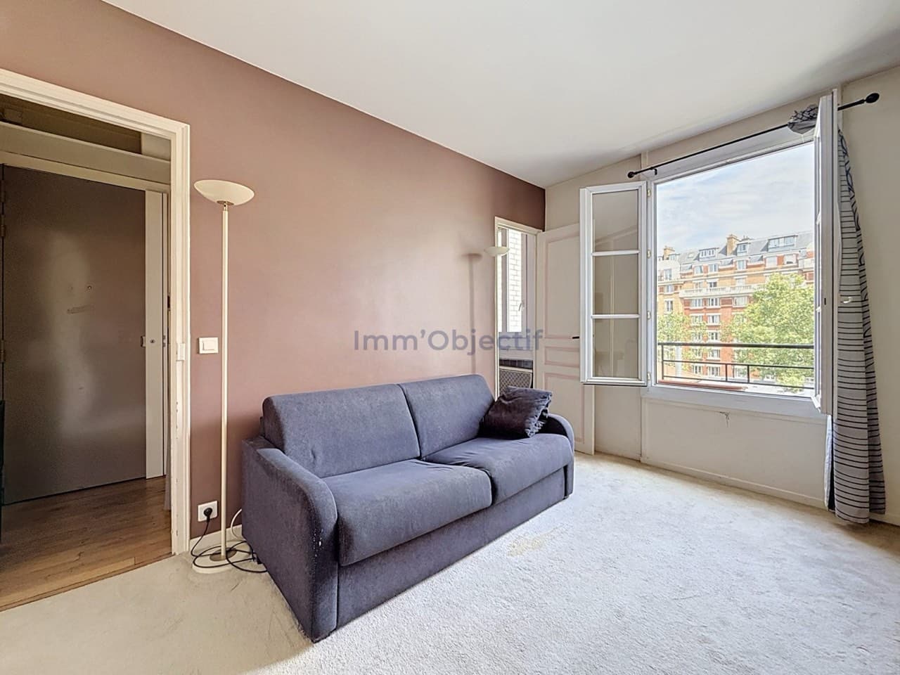 T1 LMNP à Paris