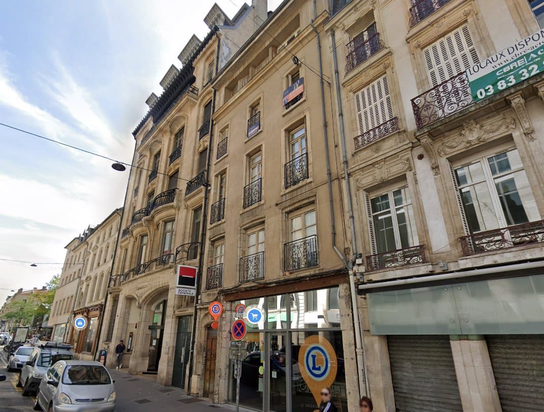 Projet Edilos à Nancy