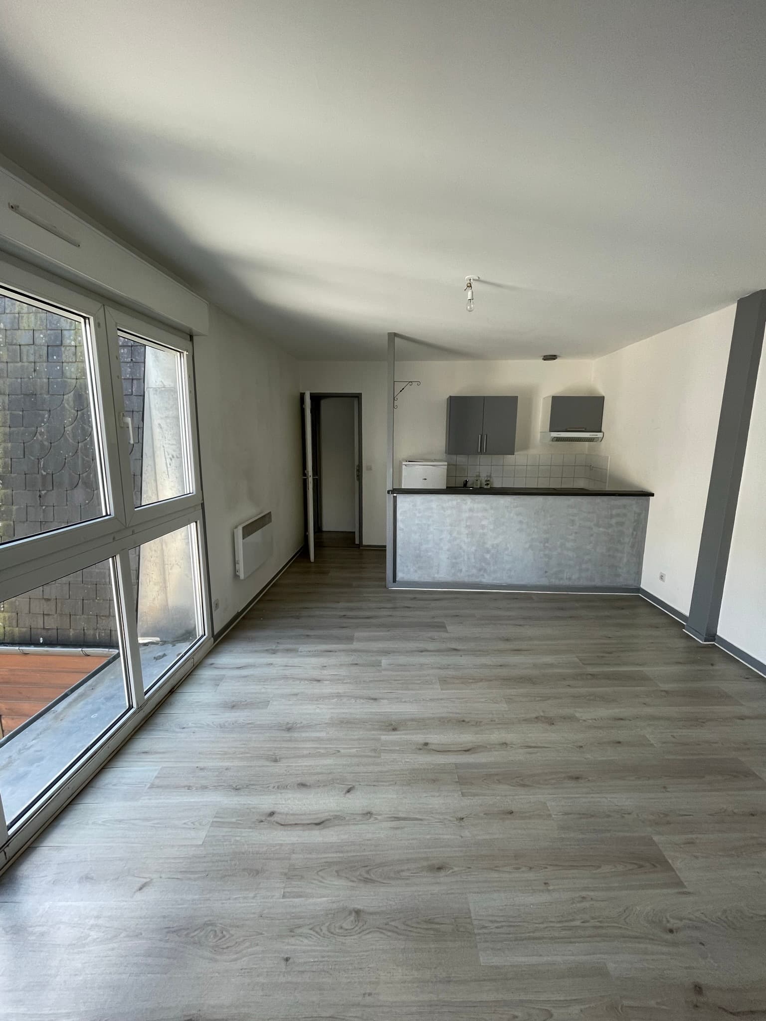 Colocation à Amiens, 23 rue Saint-Leu, avant travaux — photo 2