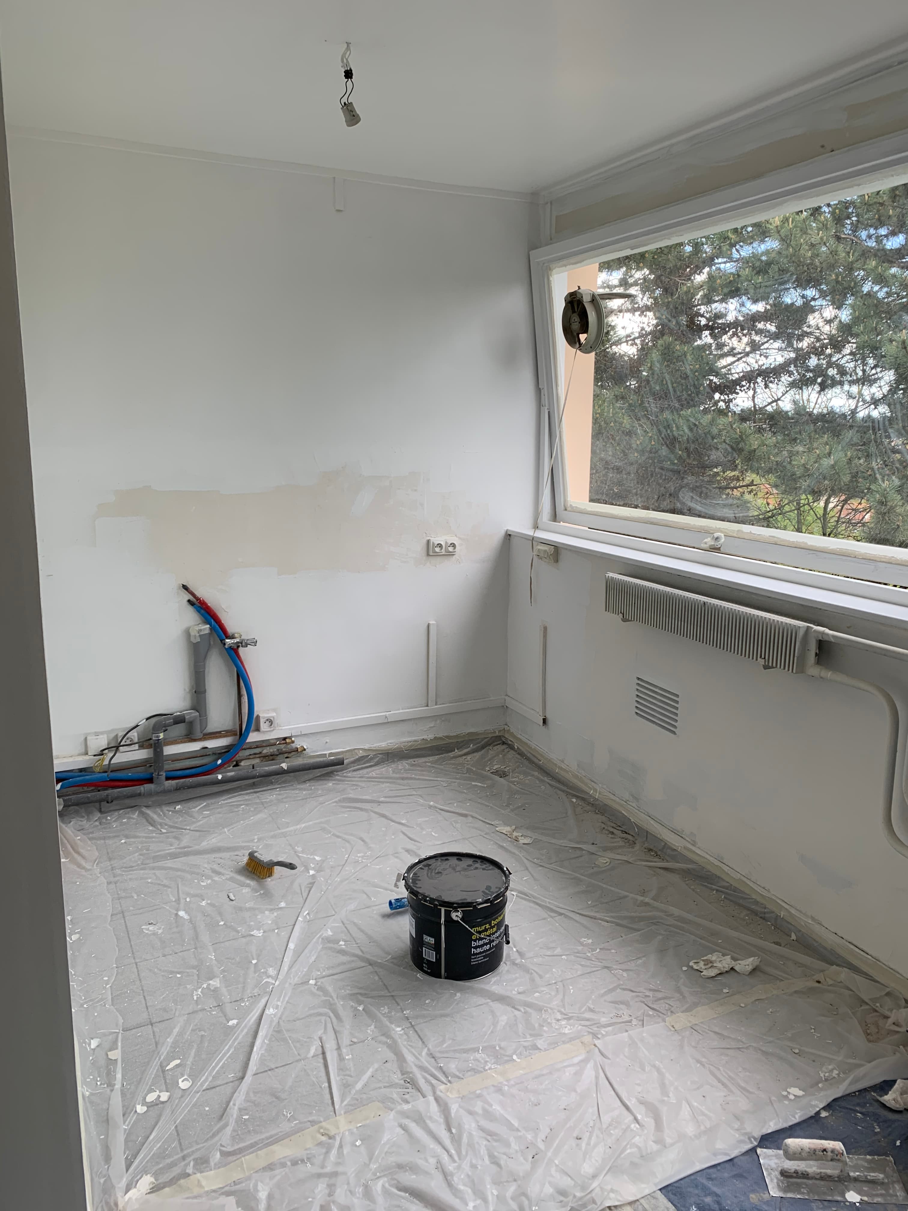 Colocation à Nancy, Cure d'Air, avant travaux — photo 6