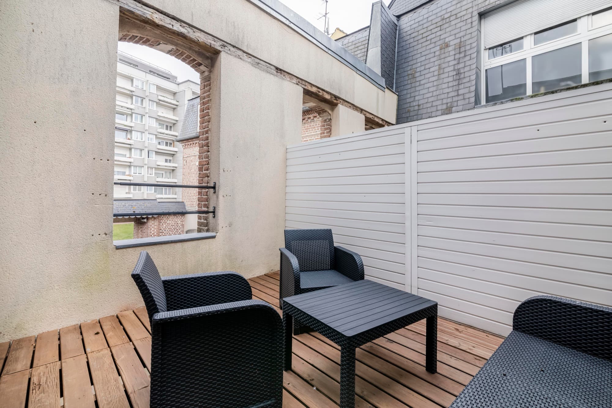 Projet Denormandie à Amiens, Place Gambetta — photo 2
