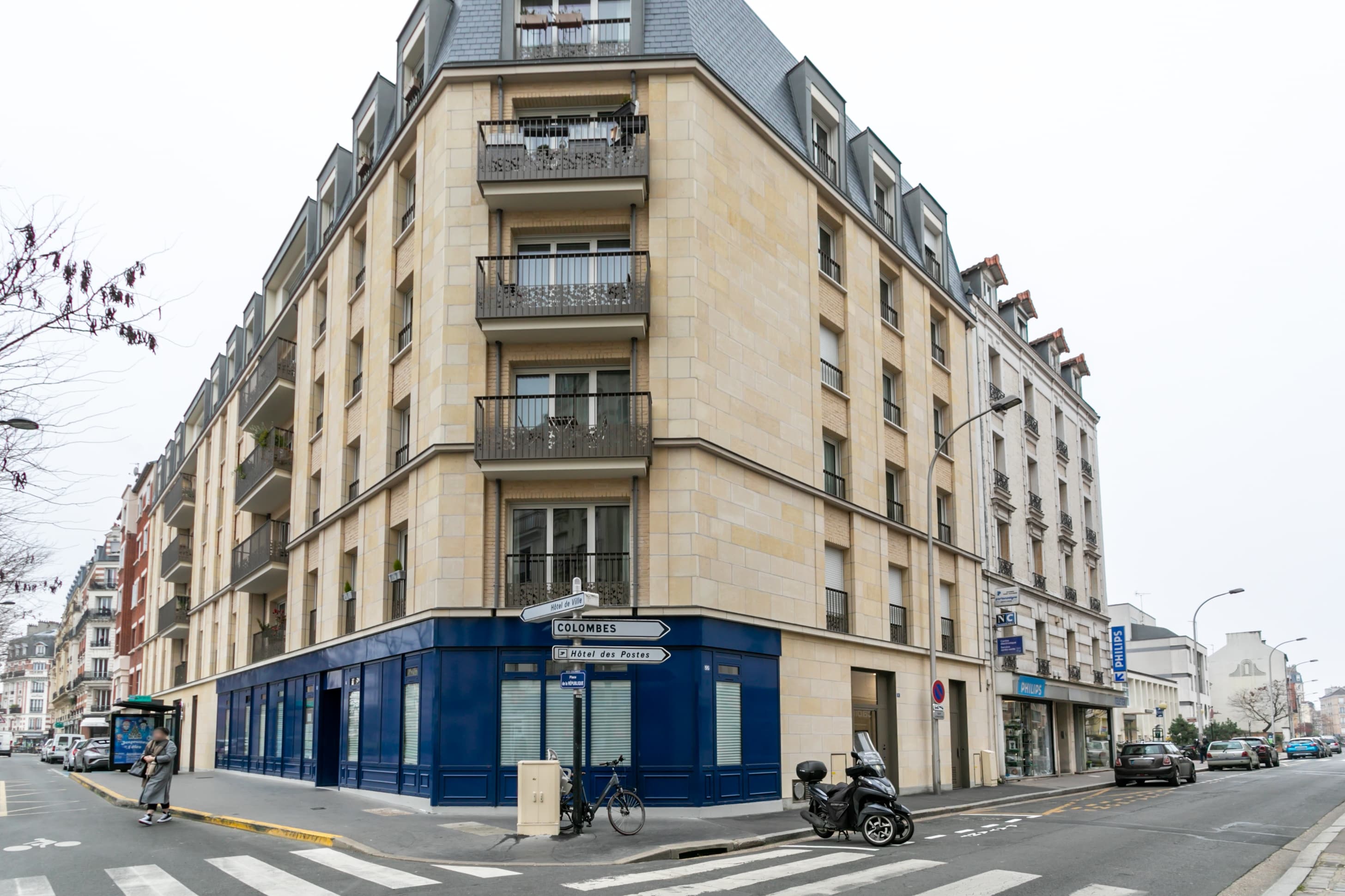 Projet LMNP à Charenton-le-Pont, Avenue de Gravelle — photo 12