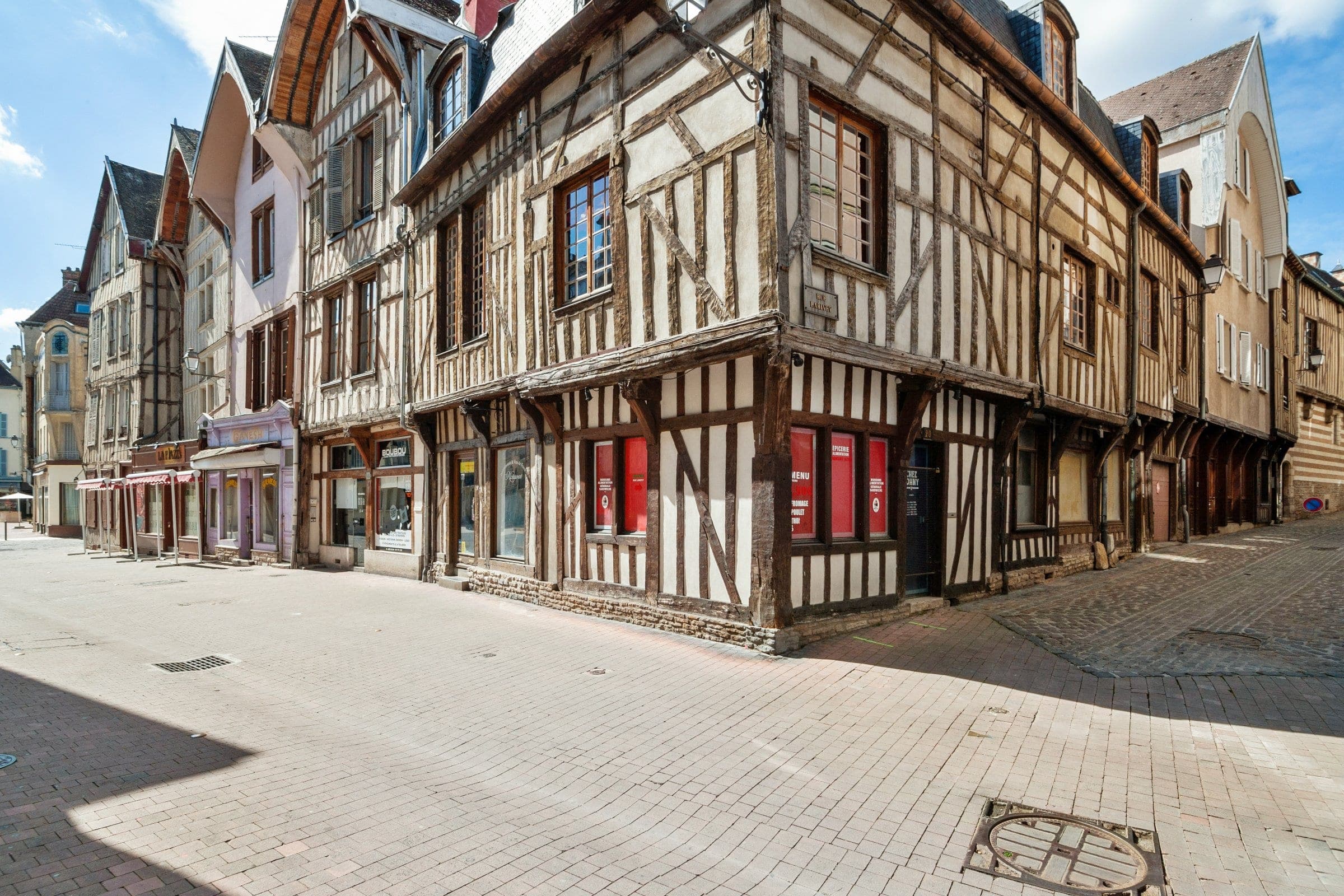 Projet LMNP à Troyes, 16 Rue Larivey — photo 13