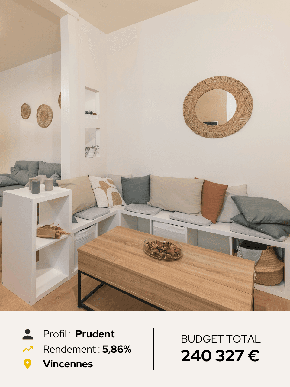 Projet LMNP à Vincennes, Passage des Varennes — photo 13