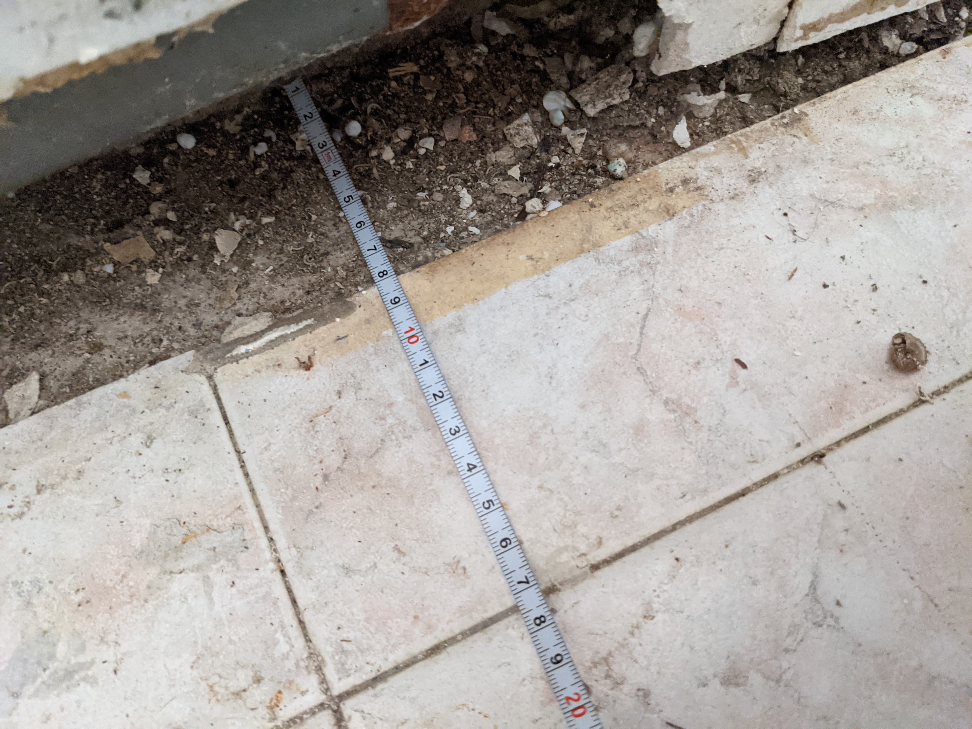 LMNP à Vincennes, Passage des Varennes, avant travaux — photo 2