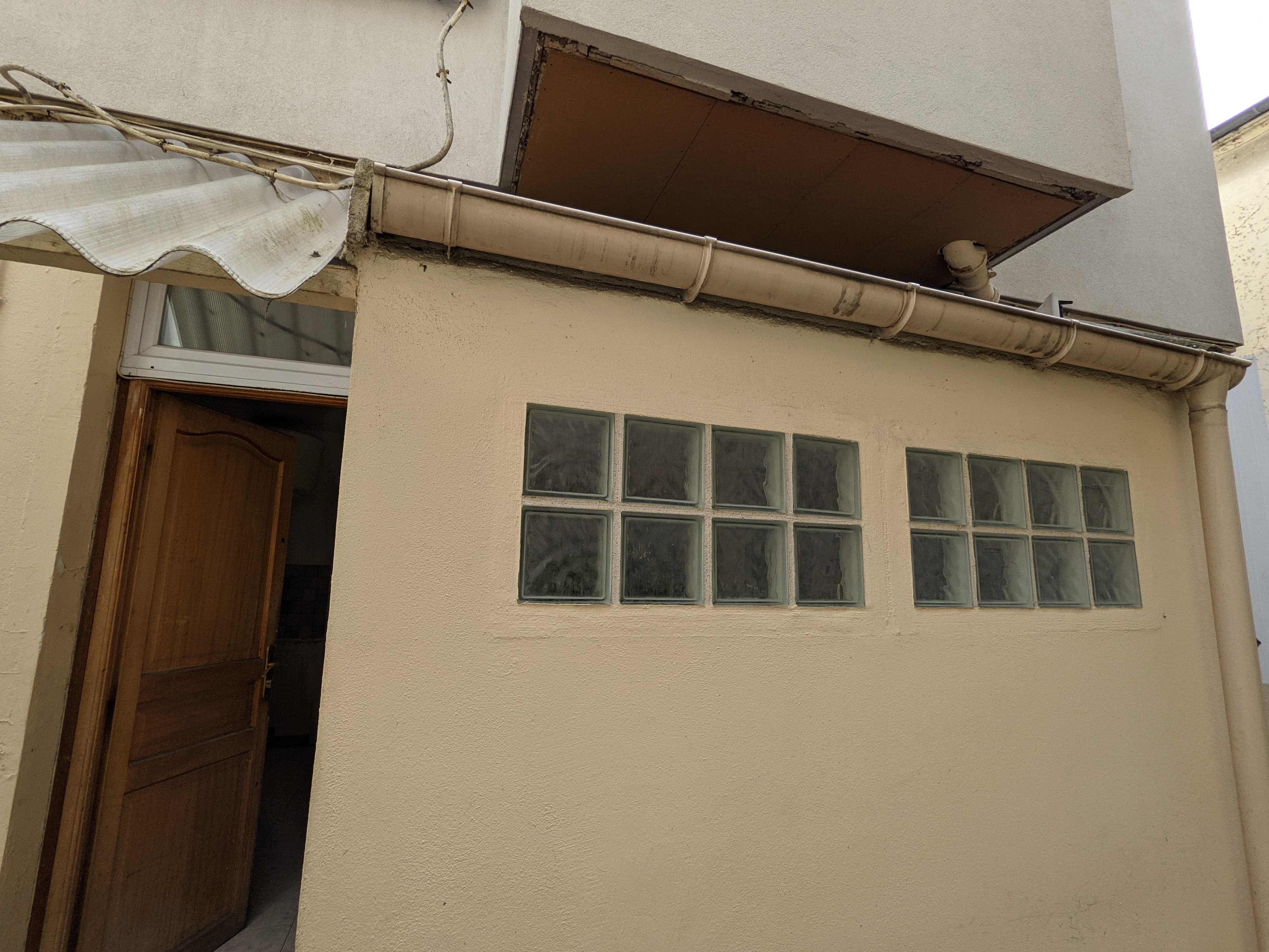 LMNP à Vincennes, Passage des Varennes, avant travaux — photo 30