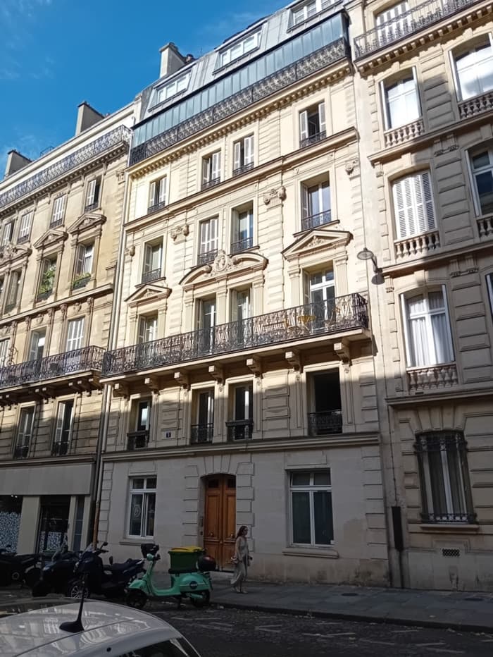 Projet Edilos à Paris