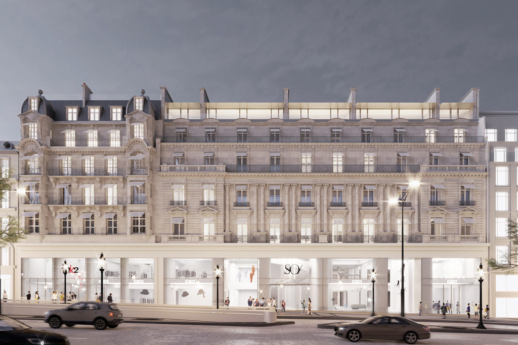 150 Champs-&Eacute;lys&eacute;es &mdash; Paris 8e