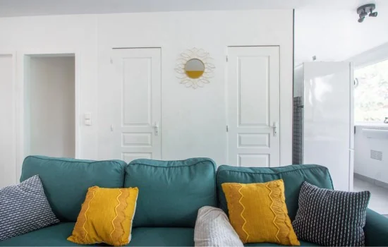 Projet 1 par Edilos avec un profil équilibré, rendement net de 5,01 %, localisation à Nancy, budget total de 245 345 €, et un excédent de trésorerie de 54 € par an - 3