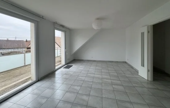 Projet 4 par Edilos avec un profil prudent, rendement net de 5,25 %, localisation à Tarbes, budget total de 106 414 €, et un excédent de trésorerie de 284 € par an - 1